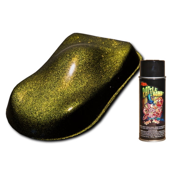 FLAKE RATTLE BOMB Custard Pie