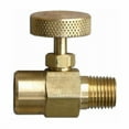 thumbnail image 1 of FLAME ENGINEERING INC V-334 1/4" Standard Needle Valve, 1 of 2
