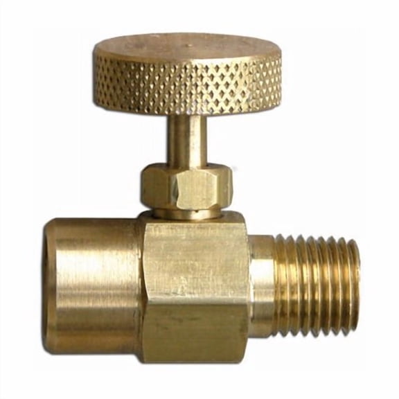 FLAME ENGINEERING INC V-334 1/4" Standard Needle Valve