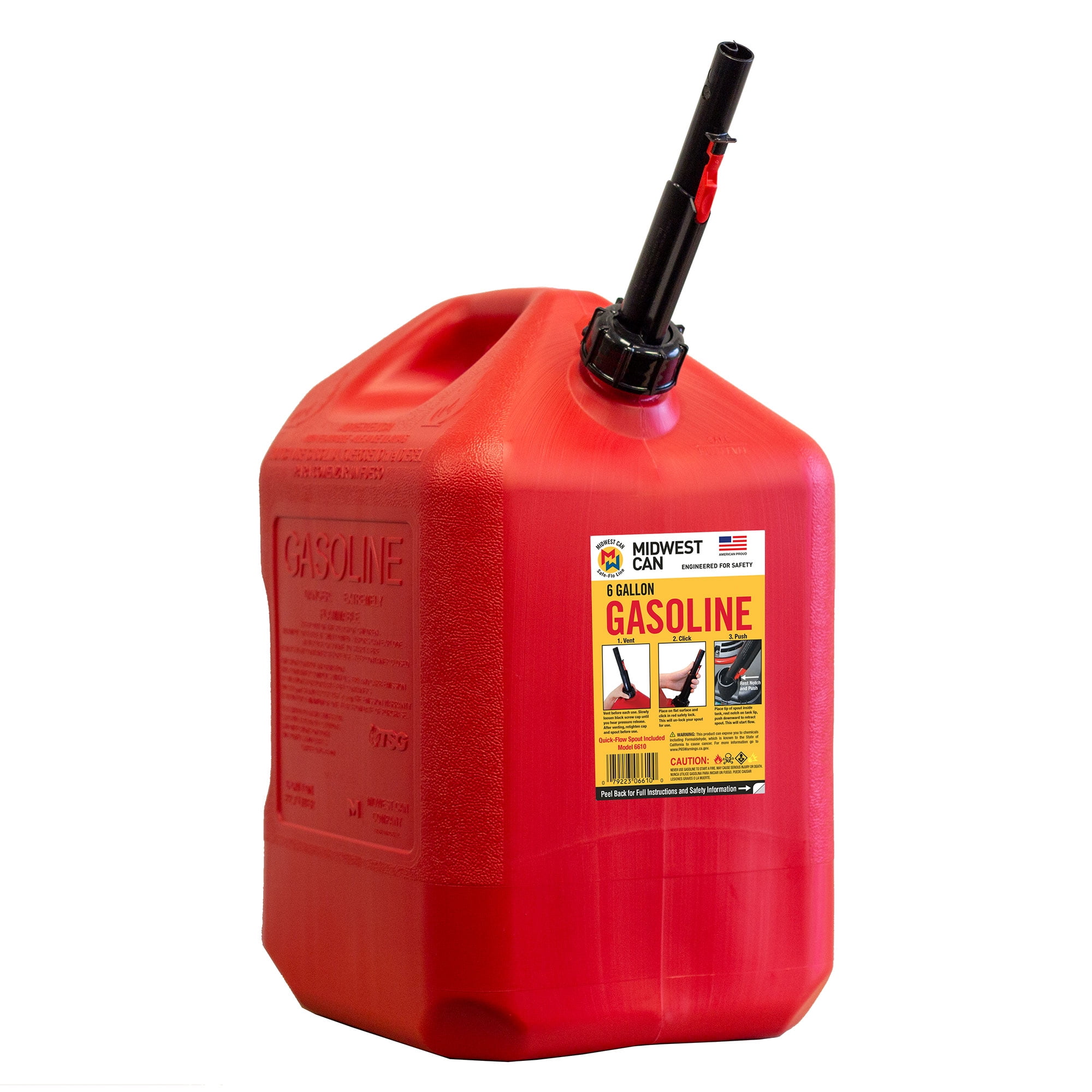 KARRY American sleeve tank レッド Wavian Heavy-Duty 20L Jerry Can Holder (Front-Loading) – Overland
