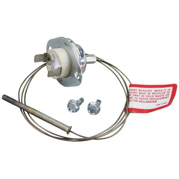 FLAME SWITCH with 36" capillary for Imperial 1133