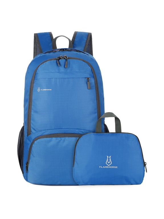 Lightweight Foldable Backpack Men Women Waterproof Packable Backpack Travel Hiking Daypack
