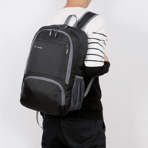 FLAMEHORSE Waterproof Packable Backpack for Travel and Hiking - Lightweight Foldable Daypack with Large Capacity