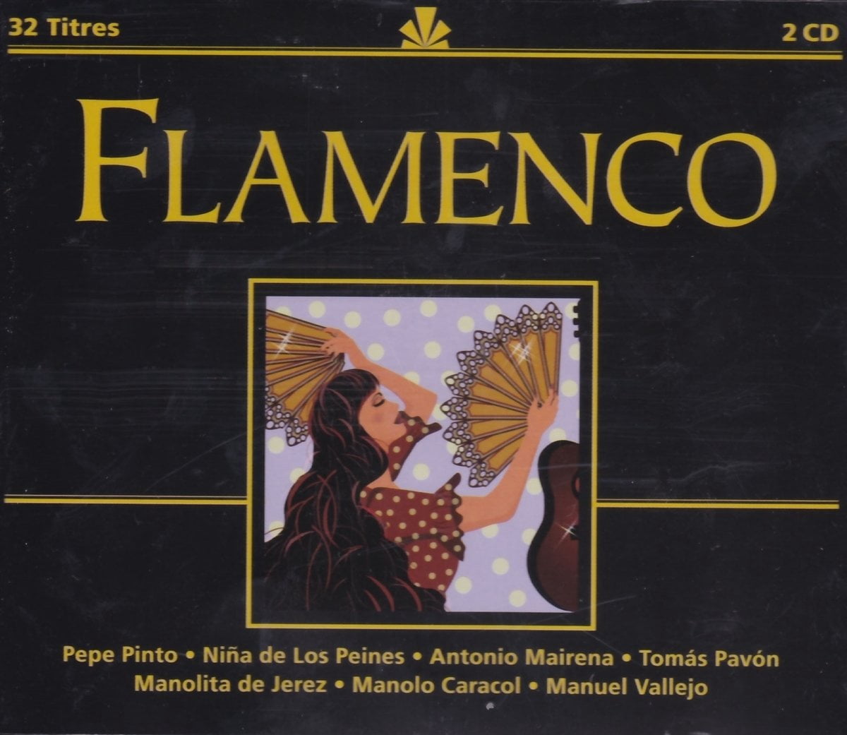 Flamenco Music CDs and Vinyl Collection - Walmart.com