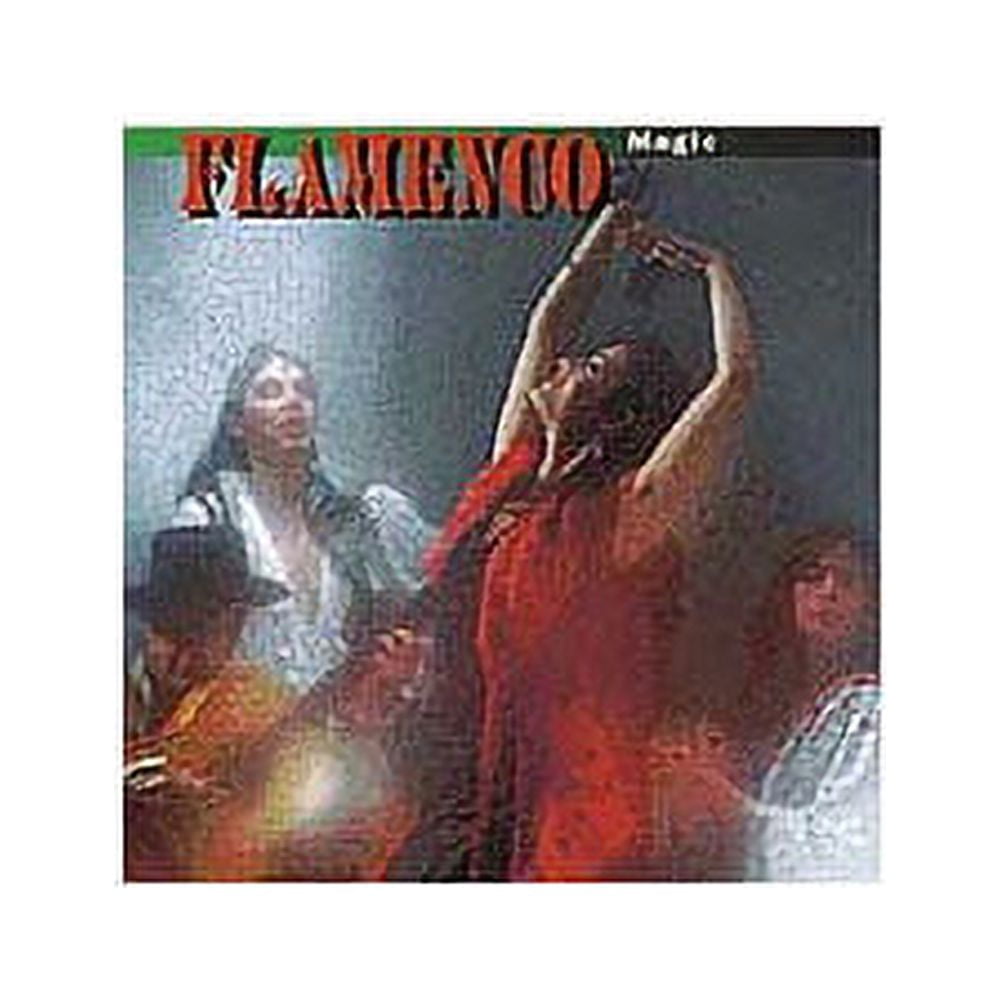 Flamenco Music CDs and Vinyl Collection - Walmart.com
