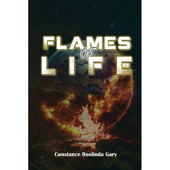 FLAMES of LIFE, (Paperback)