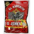 thumbnail image 1 of FLAMIN` HOT - El Ranchito Crunchy Beef Jerky NET WT. 2 OZ, HOT CHEETOS, 1 of 6