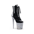 thumbnail image 1 of FLAMINGO-1020LG, 8" Heel 4" Platform Boot, 1 of 2