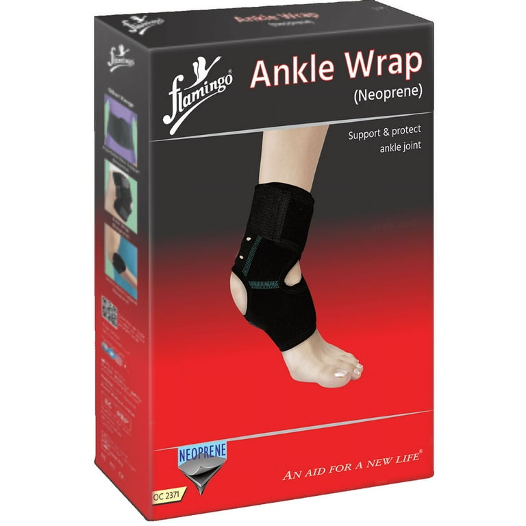 Ankle support footwear hot sale