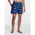 thumbnail image 1 of Party Sharks Men's Swim Trunks, 6.5" Inseam, Sizes S-XL, 1 of 5
