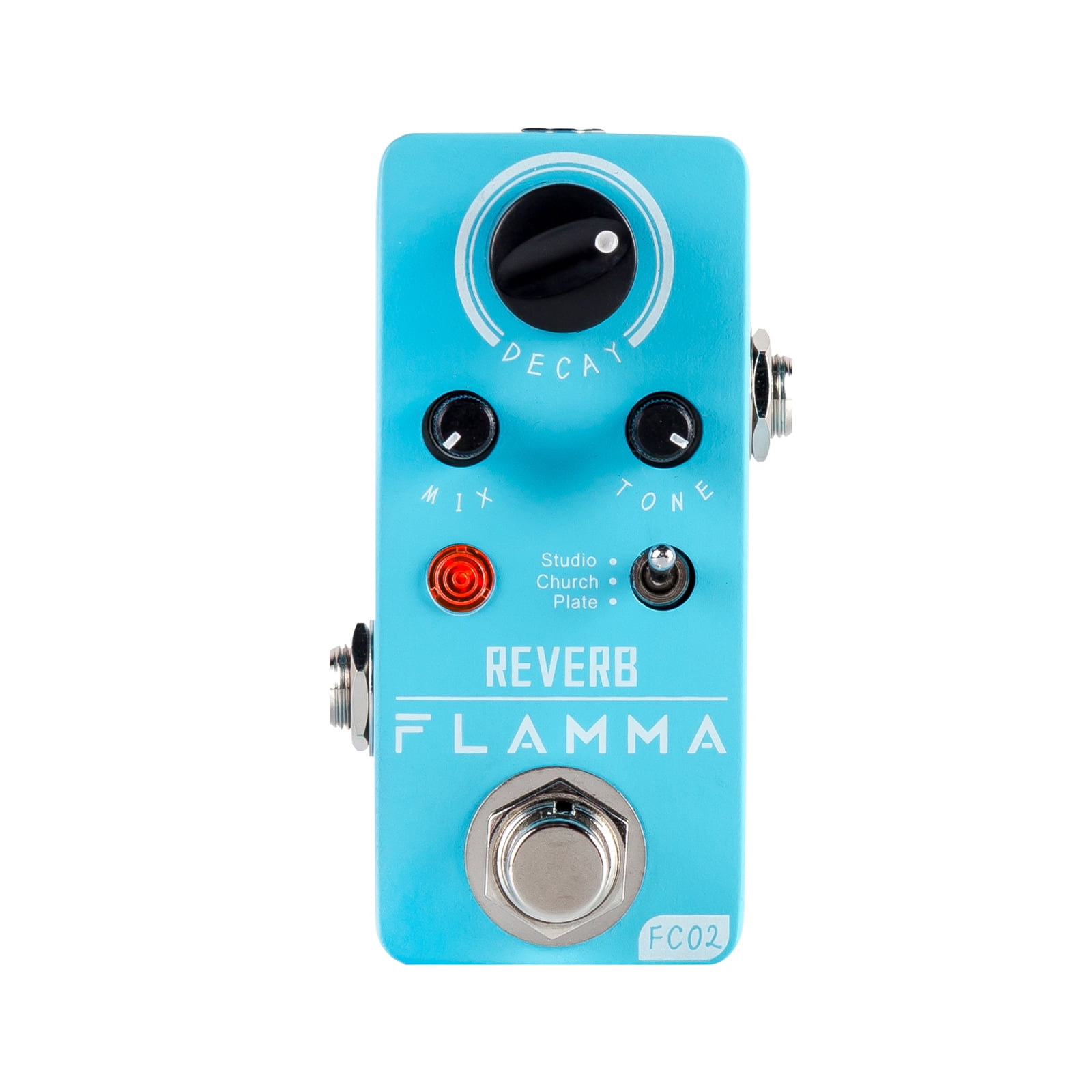 Digital guitar online pedal