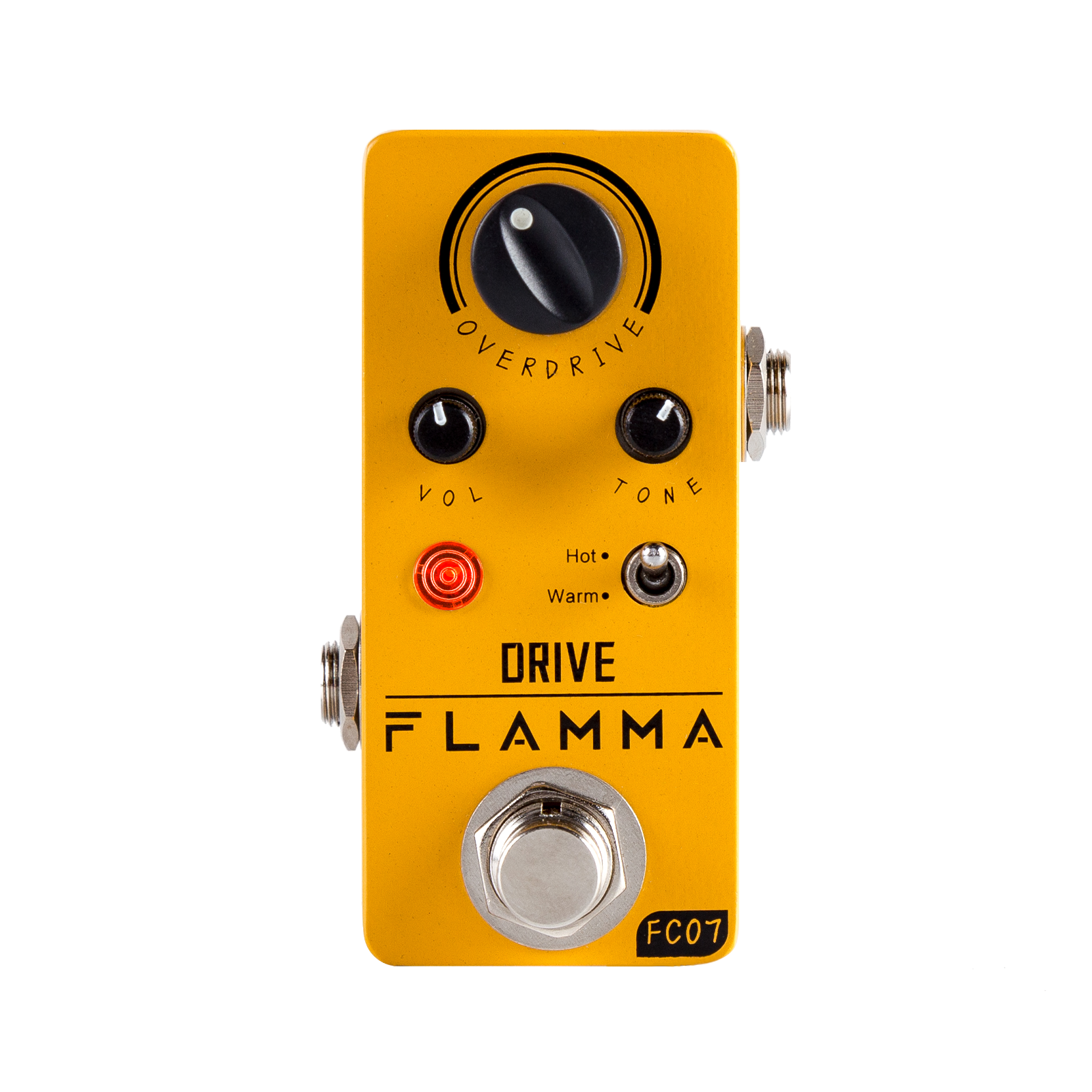 TC Electronic Nova System Floor Based Analog Overdrive/Distortion with