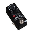 thumbnail image 1 of FLAMMA FC19 Black Distortion Pedal Guitar Effects Pedal with Warm Vintage Tone True Bypass, 1 of 8