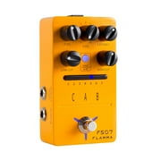 FLAMMA FS07 دواسة محاكاة الاستريو 7 فتحات إعداد المستخدم المسبق دعم تحرير برامج تحميل الأشعة تحت الحمراء