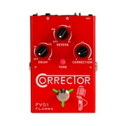 FLAMMA FV01 Vocal Effects Processor Pitch Correction Pedal