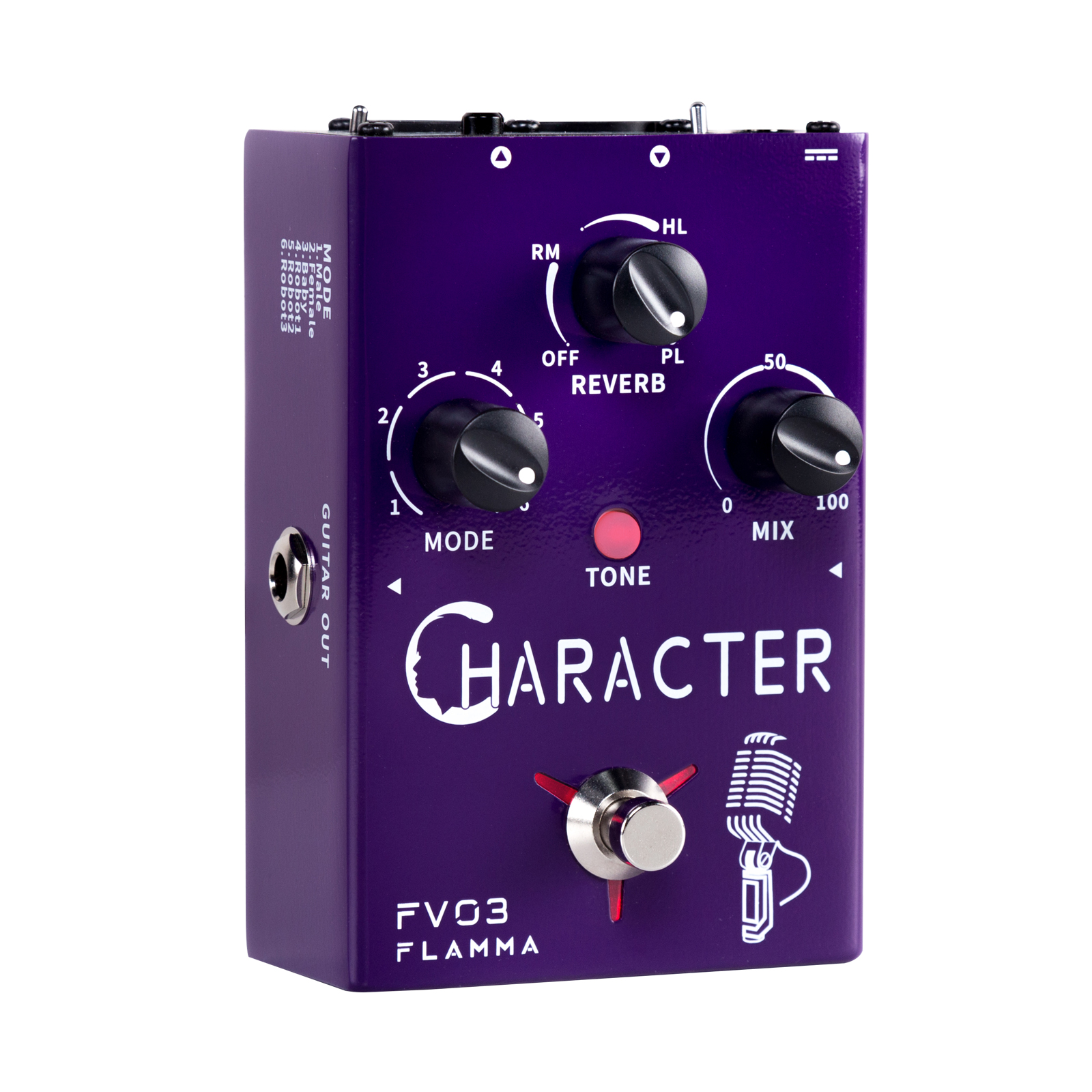 Dunlop GCB95G 50th Anniversary GoldPlated Cry Baby Wah Pedal