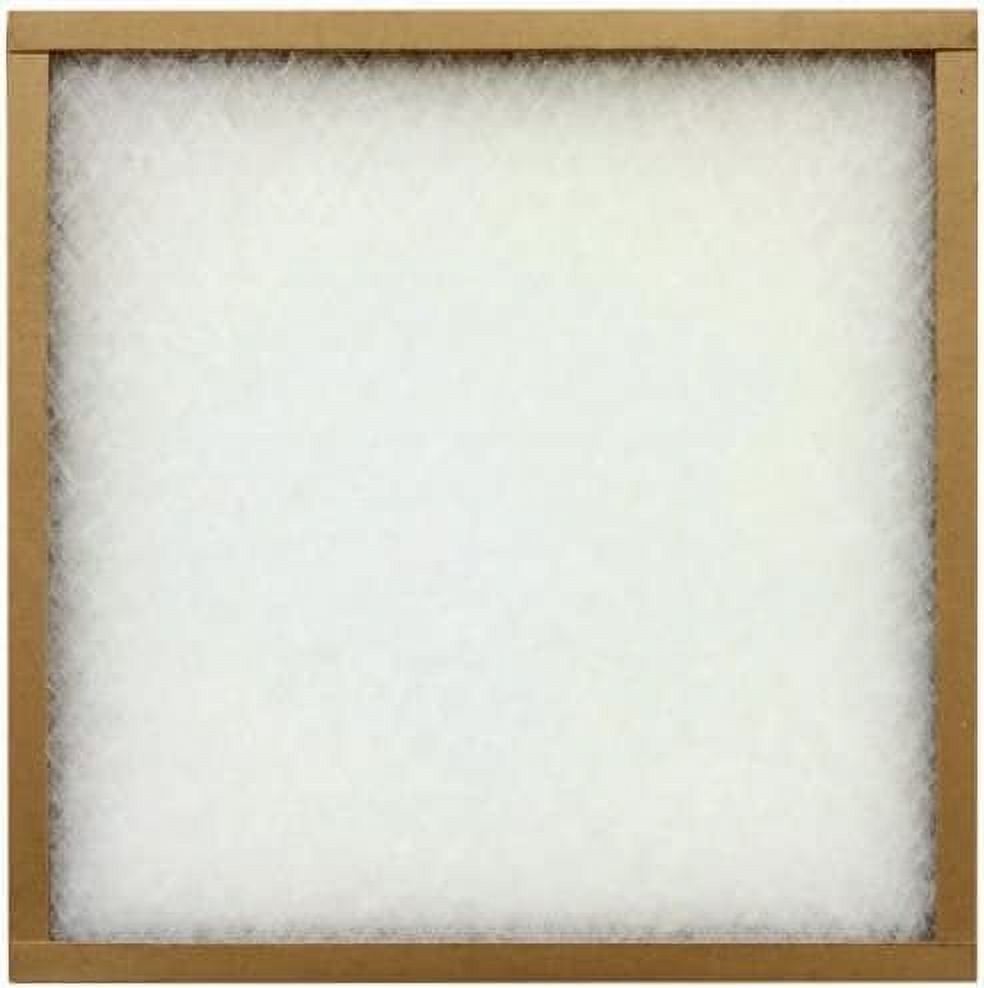 FLANDERS 10055.01141 EZ Flow II MERV 4 Economy Fiberglass Air Filter