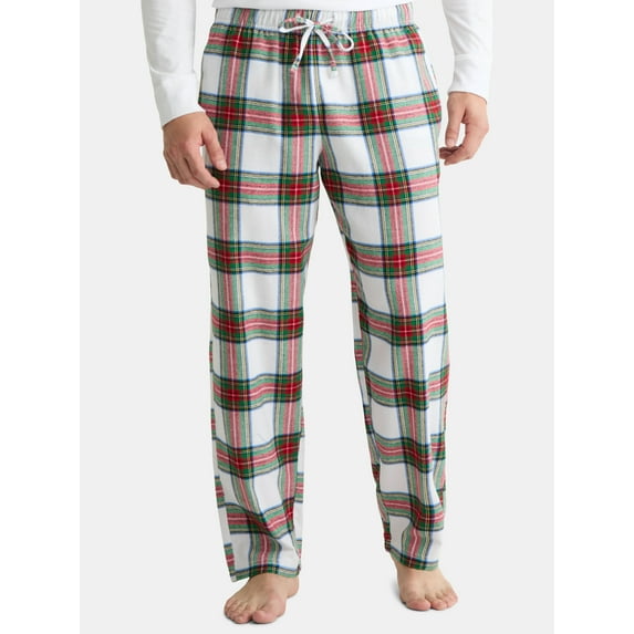 George Men's Flannel Sleep pants, Sizes S-2XL