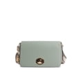 thumbnail image 1 of U.S. Polo Asnn. Women's Flap Crossbody, Mint, 1 of 3