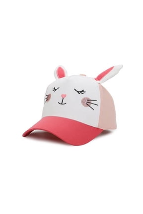 Kids' 3D Cap - Bunny - OS (4-6y+)