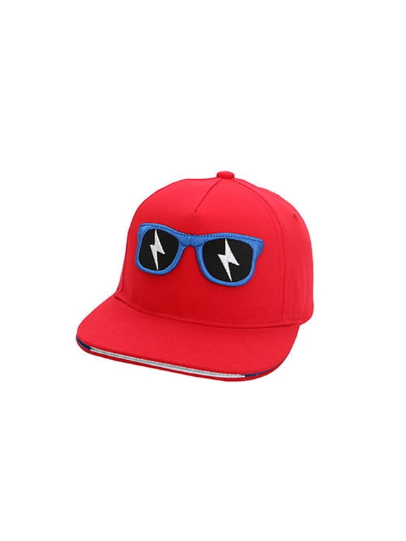Kids' 3D Cap - Monster - OS (4-6y+)