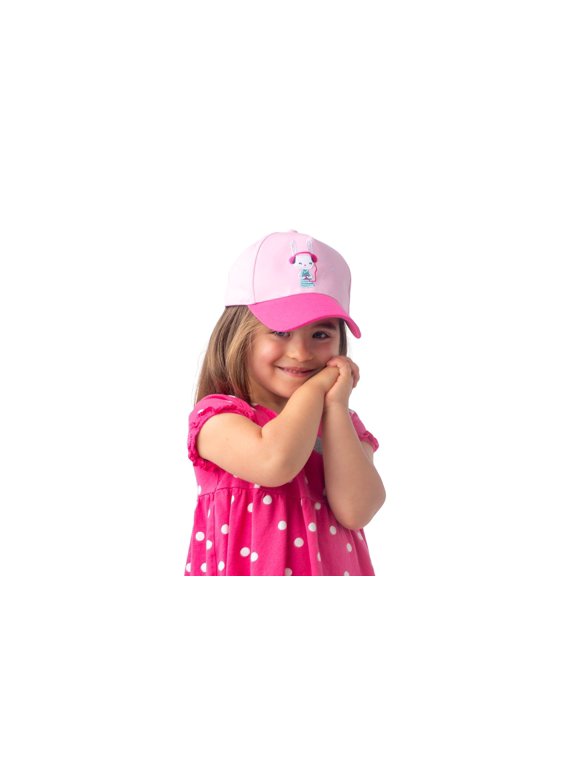 Kids' Ball Cap - Bunny - L (4-6y+)