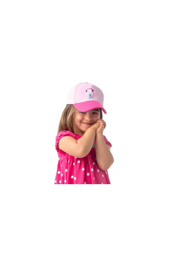 Kids' Ball Cap - Bunny - L (4-6y+)