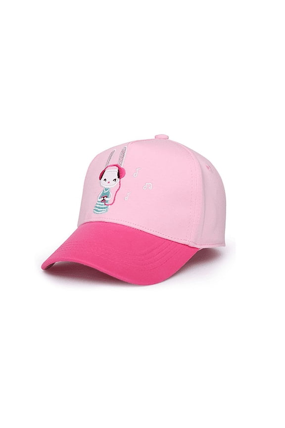 Kids' Ball Cap - Bunny - M (2-4y)