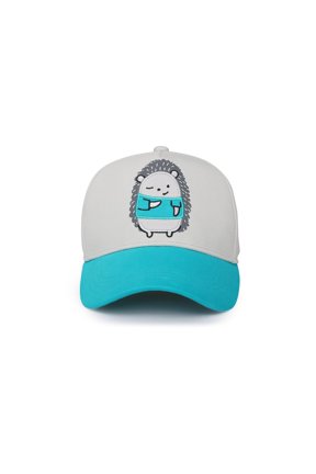 Kids' Ball Cap - Hedgehog - L (4-6y+)