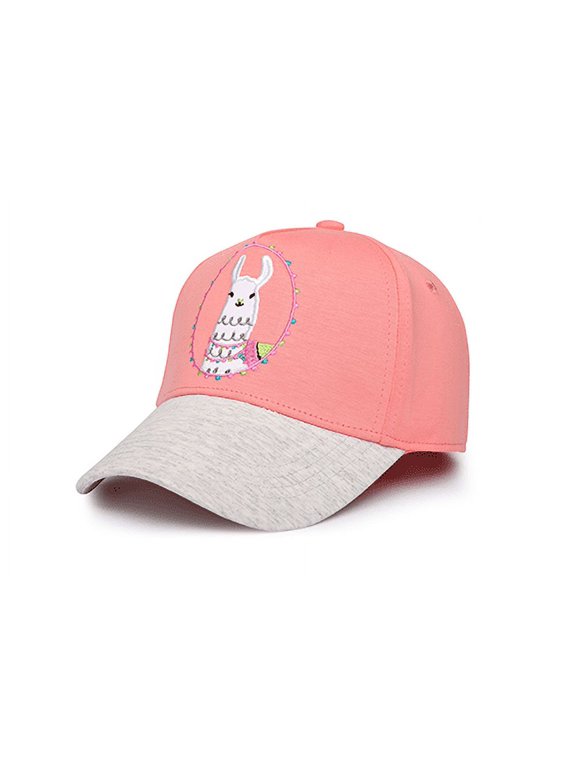 Kids' Ball Cap - Llama - M (2-4y)