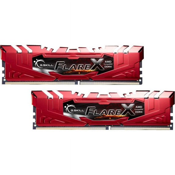 FLARE X 16GB (2 x 8GB) DDR4 SDRAM Memory Kit