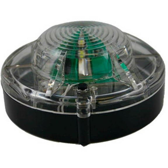 Keystone Sales Group B2257466 WBP.2 Flare Alert Pro Battery Powered LED Emergency Beacon - White