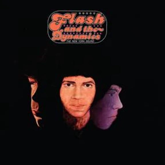 Flash & The Dynamics The New York Sound LP purple vinyl