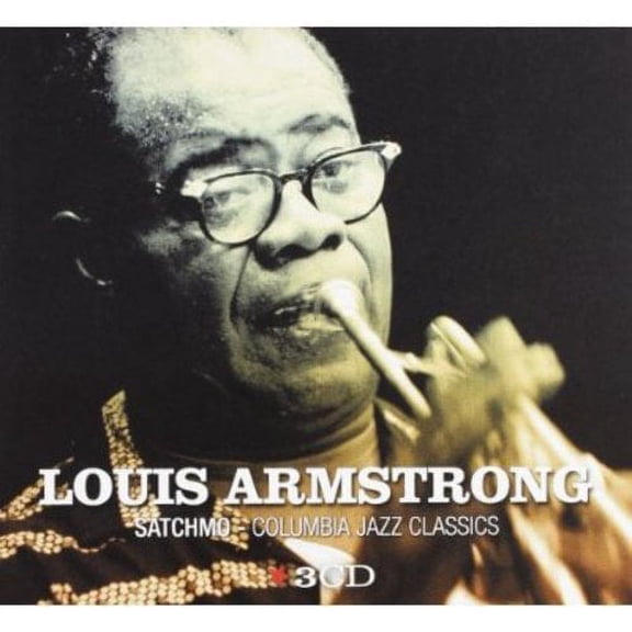 FLASHBACK INTERNATIONAL [LOUIS ARMSTRONG] [CD] [1 DISC]