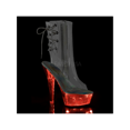 thumbnail image 1 of FLASHDANCE-1018C-CH, 6" Heel 1 3/4" Platform LED Illuminated  Boot, 1 of 8