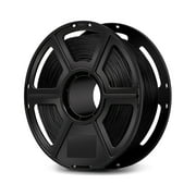 FLASHFORGE ABS FILAMENT - BLACK COLOR - 1.75 MM 1 KG Spool