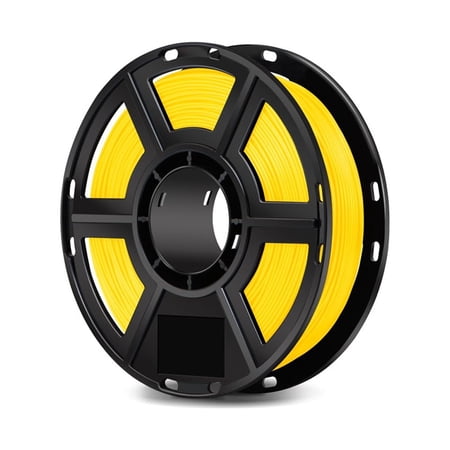 FLASHFORGE DREAMER PLA FILAMENT - YELLOW COLOR - 1.75 MM