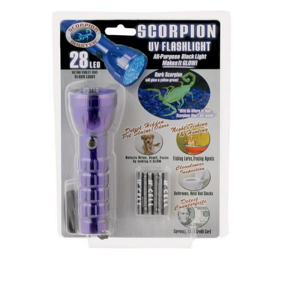 FLASHLITE SCORPION 28LED