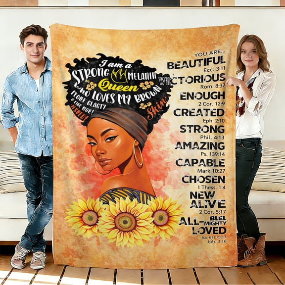 FLASHLUMI 30"×40" Soft Sherpa Blanket, Cozy Plush Warm Throw Blanket for Couch Bed Sofa Home Office Decor