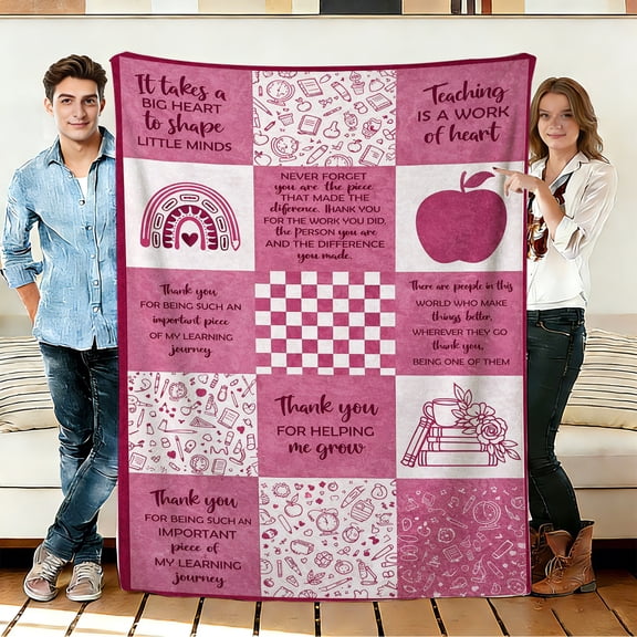 FLASHLUMI 30"×40" Soft Sherpa Blanket, Cozy Plush Warm Throw Blanket for Couch Bed Sofa Home Office Decor