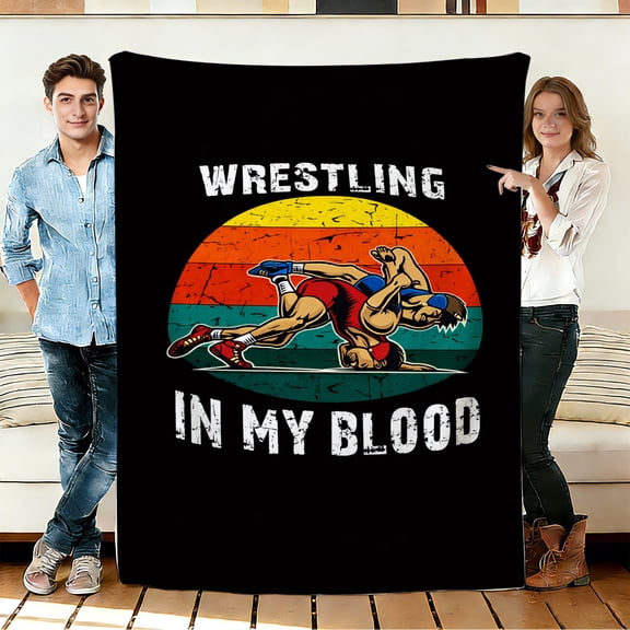 FLASHLUMI 30"×40" Soft Sherpa Blanket, Cozy Plush Warm Throw Blanket for Couch Bed Sofa Home Office Decor