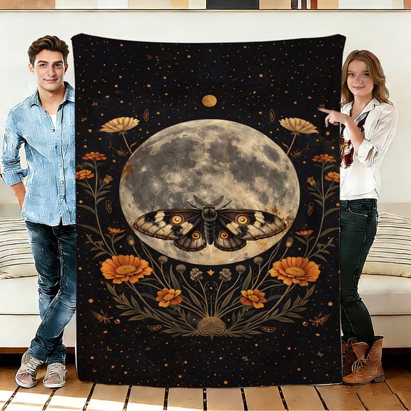 FLASHLUMI 30"×40" Soft Sherpa Blanket, Cozy Plush Warm Throw Blanket for Couch Bed Sofa Home Office Decor