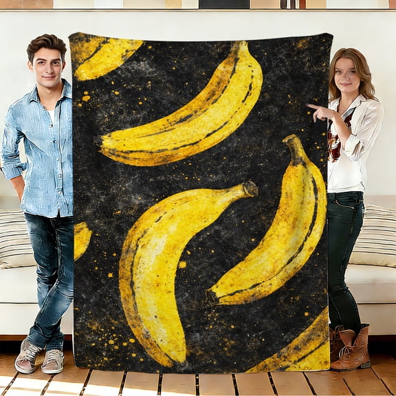 FLASHLUMI 30"×40" Soft Sherpa Blanket, Cozy Plush Warm Throw Blanket for Couch Bed Sofa Home Office Decor