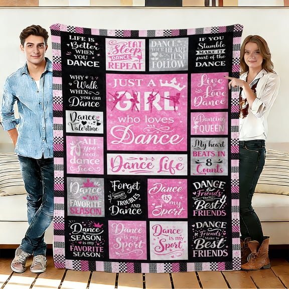 FLASHLUMI 30"×40" Soft Sherpa Blanket, Cozy Plush Warm Throw Blanket for Couch Bed Sofa Home Office Decor