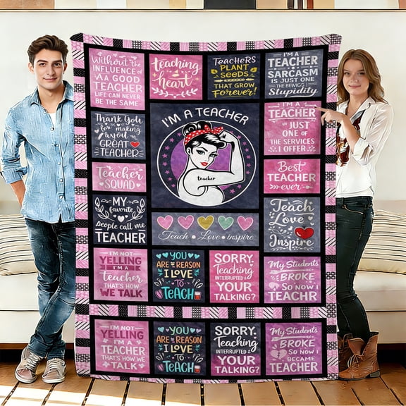 FLASHLUMI 30"×40" Soft Sherpa Blanket, Cozy Plush Warm Throw Blanket for Couch Bed Sofa Home Office Decor