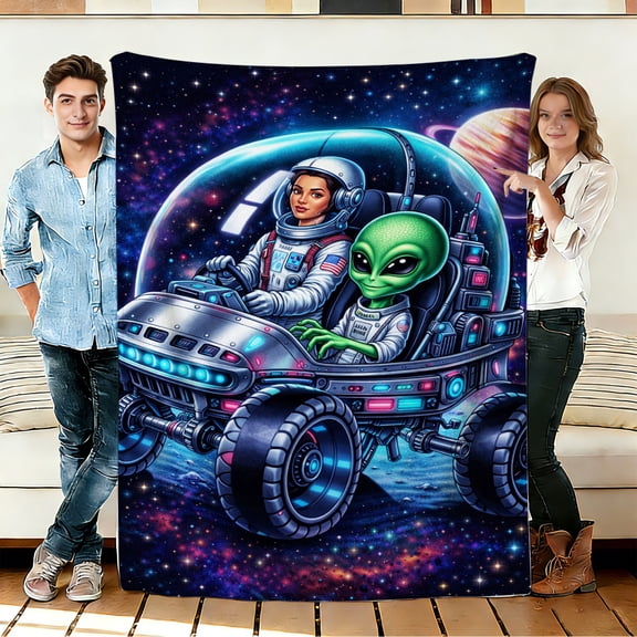 FLASHLUMI 30"×40" Soft Sherpa Blanket, Cozy Plush Warm Throw Blanket for Couch Bed Sofa Home Office Decor