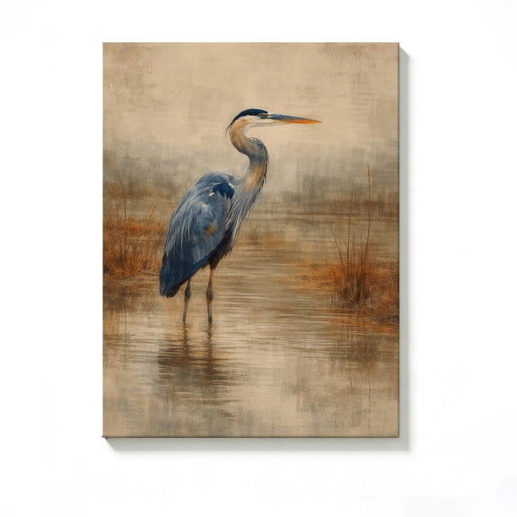 FLASHLUMI 32"×48" Canvas Wall Art, Modern Minimalist Canvas Prints for Bedroom Living Room Bathroom Office Home Decor