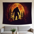 thumbnail image 1 of FLASHLUMI 40"×30" Tapestry, Decorative Wall Hanging for Bedroom Living Room Office Home Decor, 1 of 8