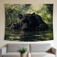 thumbnail image 1 of FLASHLUMI 40"×30" Tapestry, Decorative Wall Hanging for Bedroom Living Room Office Home Decor, 1 of 8