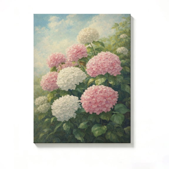 FLASHLUMI 8"×12" Canvas Wall Art, Modern Minimalist Canvas Prints for Bedroom Living Room Bathroom Office Home Decor